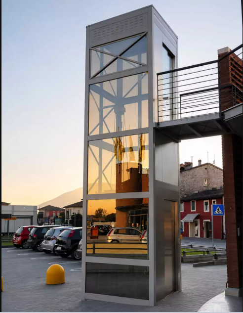 Élévateur sur mesure, Cavaillon