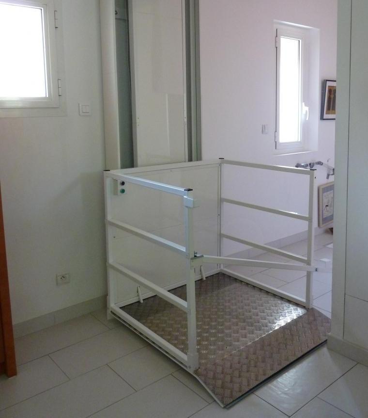 Élévateur sur mesure, Béziers